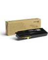 Xerox VersaLink C400 - yellow - toner cartridge - Toner laserowy Żółty (106R03501) - nr 34