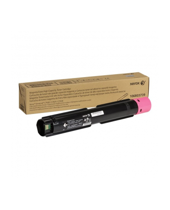 Xerox - Extra High Capacity - magenta - original - tonerpatron - Toner laserowy Magenta (106R03739)