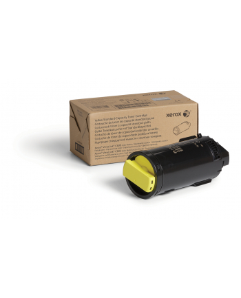 Xerox - gul - tonerpatron - Toner laserowy Żółty (106R03898)
