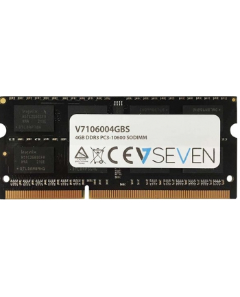 V7 4GB DDR3 (V7106004GBS)