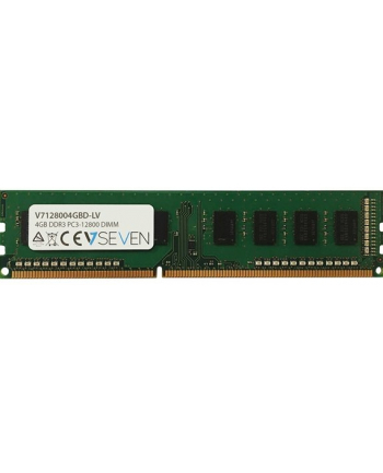 V7 DDR3-1600 DIMM - 4GB (V7128004GBDLV)