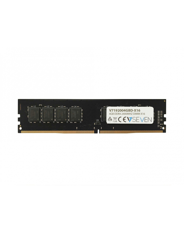 V7 4GB DDR4 2400MHz (V7192004GBD-X16) główny