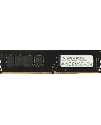 V7 4GB DDR4 2400MHz (V7192004GBD-X16)