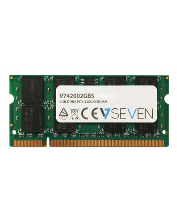 V7 2GB DDR2 (V742002GBS)