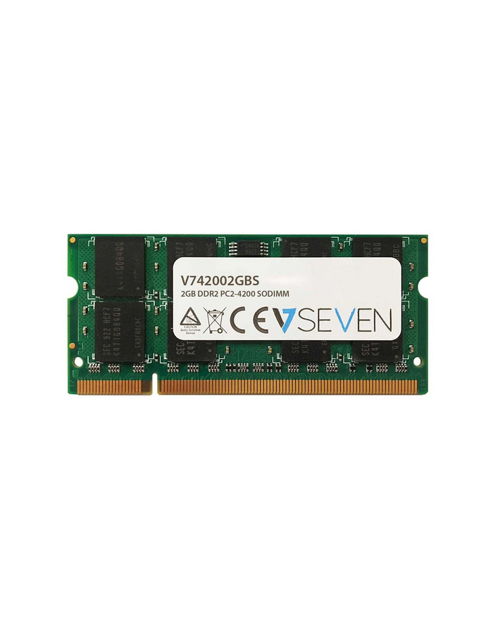 V7 2GB DDR2 (V742002GBS) główny