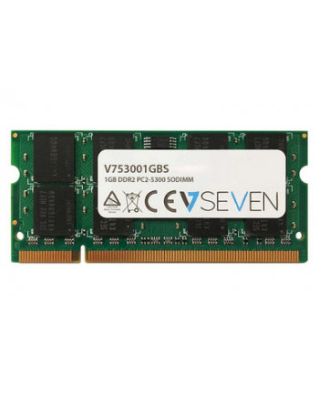 V7 1GB DDR2 (V753001GBS)