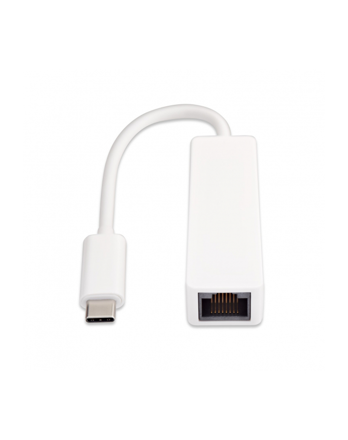 V7 - network adapter (V7UCRJ45WHT1E) główny