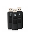 V7 PENDRIVE  3-PAK 4GB  (VF24GAR3PK3E) - nr 3