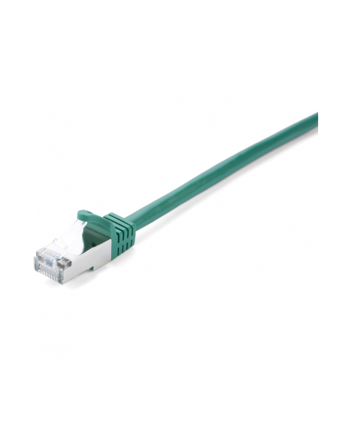 V7 Patchcord Cat6, STP, 2m (V7CAT6STP-02M-GRN-1E) (V7CAT6STP02MGRN1E) główny