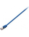 V7 Patchcord Cat6, STP, 3m (V7CAT6STP-03M-BLU-1E) (V7CAT6STP03MBLU1E) - nr 5