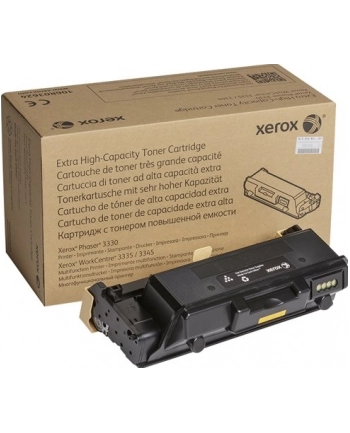 Xerox / 3330/3335/3345 HIGH CAPACITY BLACK TONER - TONER LASEROWY CZARNY (106R03624) nr 2