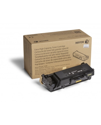 Xerox / 3330/3335/3345 HIGH CAPACITY BLACK TONER - TONER LASEROWY CZARNY (106R03624) nr 1