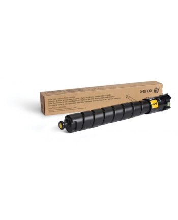 Xerox VERSALINK C8000 - HIGH CAPACITY - YELLOW - ORIGINAL - TONER CARTRIDGE - TONER LASEROWY ŻÓŁTY nr 2