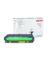 Xerox - High Yield - yellow - compatible - toner cartridge (alternative for: HP CF362X Canon CRG-040HY) - Toner laserowy Żółty - nr 10
