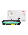 Xerox - High Yield - yellow - compatible - toner cartridge (alternative for: HP CF362X Canon CRG-040HY) - Toner laserowy Żółty - nr 1