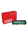 Xerox - High Yield - yellow - compatible - toner cartridge (alternative for: HP CF362X Canon CRG-040HY) - Toner laserowy Żółty - nr 2