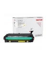 Xerox - High Yield - yellow - compatible - toner cartridge (alternative for: HP CF362X Canon CRG-040HY) - Toner laserowy Żółty - nr 9
