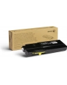 Xerox VersaLink C400 - yellow - toner cartridge - Toner laserowy Żółty (106R03501) - nr 33