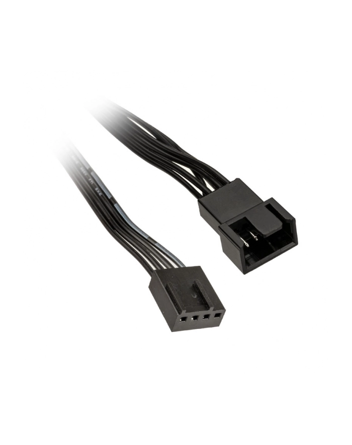 4-Pin PWM 30 cm Czarny (ZUAD-771) główny