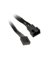 4-Pin PWM 30 cm Czarny (ZUAD-771) - nr 5