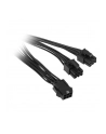 Adapter 6-Pin-PCIe 2x 6-Pin-PCIe Czarny 15cm - ZUAD-766 - nr 3