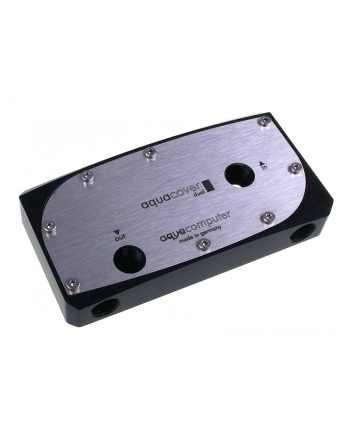 Aqua Computer Chłodzenie Wodne Top Aquacover Dual Ddc (41084) nr 2