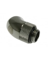 Bitspower adapter obrotowy 45° G1/4'' na IG1/4'' Black Sparkle BP-BS45R - nr 3