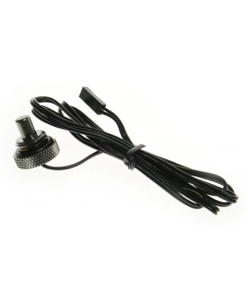 Bitspower czujnik temperatury z korkiem G1/4'' Black Sparkle BP-BSWP-CT nr 1