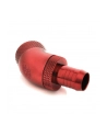 Bitspower Fitting 45 Stopni 1/4 Cala Id 10Mm Obrotowy, Krwisty (BP-DBR45R2II) - nr 7