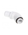 bitspower Mocowanie 45 Stopni 1/4 do ID 13mm - obrotowy, biały (BP-DW45R2I) - nr 2