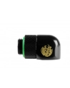 Bitspower adapter obrotowy 90° G1/4'' na IG1/4'' Matt Black BP-MB90R - nr 9