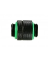 Bitspower adapter obrotowy G1/4'' na G1/4'' Matt Black BP-MBRG - nr 2