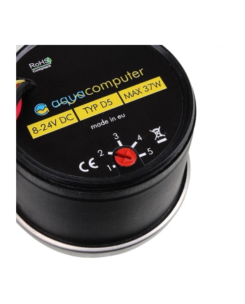 Aqua computer Pompka aqua computer D5 z elektroniczną regulacją (41091) nr 1