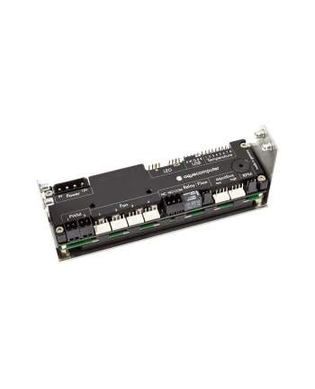 Aqua Computer Passive Cooler Do Aquaero 6 - Schwarz (Aqua computer 53164) nr 2