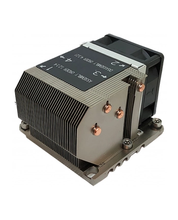 Wentylator Inter Tech B-13 aktiv  LGA 3647 60x60mm nr 2