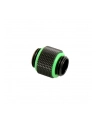 Bitspower Gerader Adapter mit zweifach G1/4 Zoll Auengewinde - matt Schwarz (BP-MBWP-C08) - nr 2