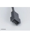 Akasa Kabel do wentylatora Akasa, 4-pinowy, 0,3 m - nr 2