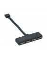Akasa RGB LED Splitter Kabel (AK-CBLD02-10BK) - nr 8