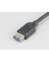 Akasa USB 3.0 cable Ext (AK-CBUB02-15BK) - nr 16