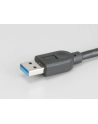 Akasa USB 3.0 cable Ext (AK-CBUB02-15BK) - nr 17