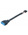 Akasa ADAPTER WEWNĘTRZNY Z USB 3.0 NA USB 2.0 (AK-CBUB19-10BK) - nr 10