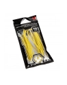 BitFenix Alchemy 2.0 PSU Cable 5x 40cm żółty (BFXALC40CMLYRP) - nr 6