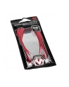 BitFenix Alchemy 2.0 PSU Cable 5x 60cm czerwony (BFXALC60CMLRRP) - nr 6