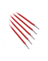 BitFenix Alchemy 2.0 PSU Cable 5x 60cm czerwony (BFXALC60CMLRRP) - nr 8