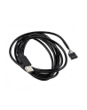 Aqua Computer USB A/5pin USB 200cm Czarny (53210) - nr 2