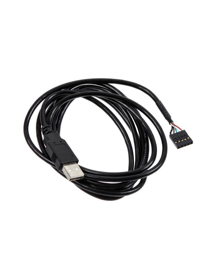 Aqua Computer USB A/5pin USB 200cm Czarny (53210) główny