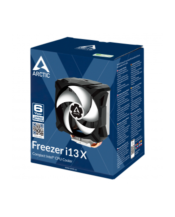 Wentylator ARCTIC Freezer i13X Intel 1200/115