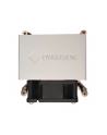 Wentylator Inter Tech  K-666 2HE Aktiv  1155/1156 - nr 1