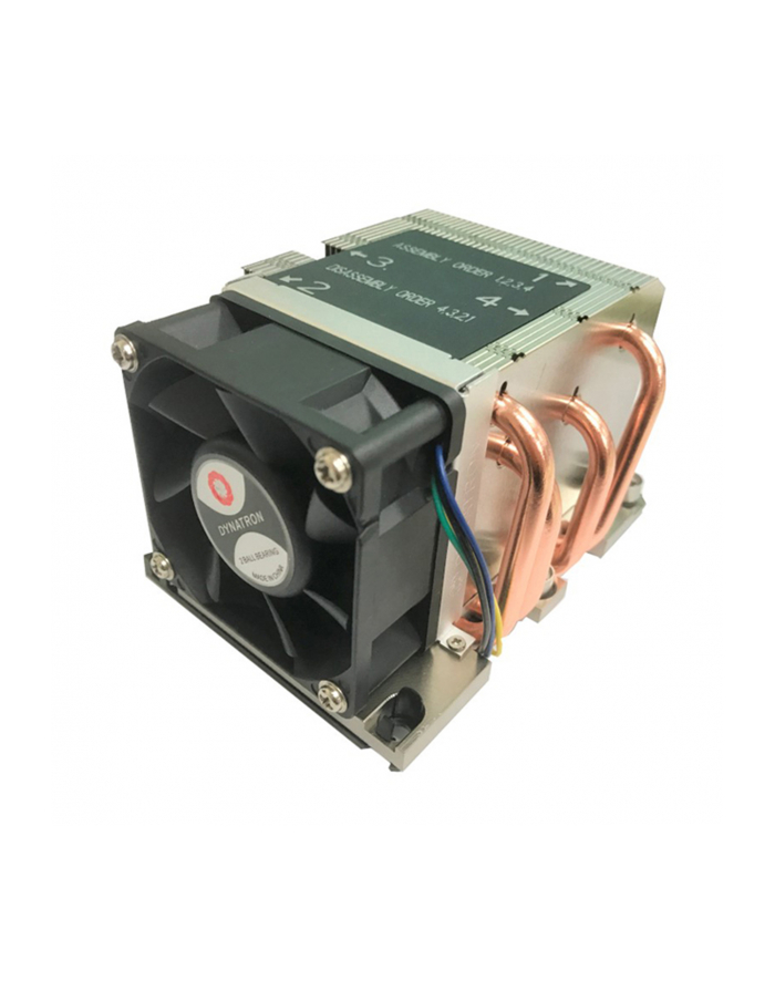 Wentylator Inter Tech B-5  aktiv  LG 3647 60x60mm NARROW główny