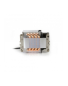Wentylator Inter Tech  A-24  2HE aktiv 60x60mm AM4 - nr 1
